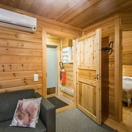 Holiday home Pyhae-kohu By Interhome Pyhatunturi