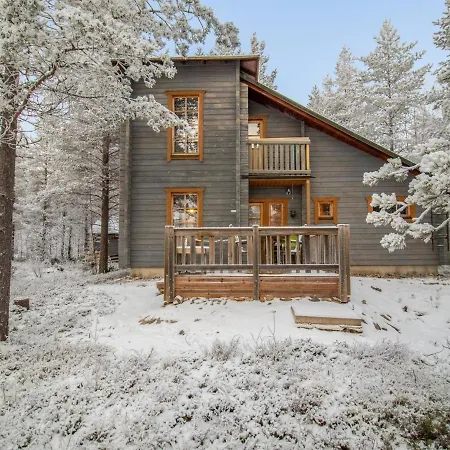 Pyhae-kohu By Interhome Holiday home Pyhatunturi