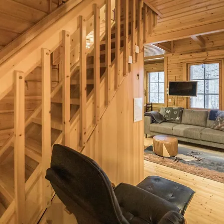 بيت للعطل Pyhae-kohu By Interhome Pyhätunturi