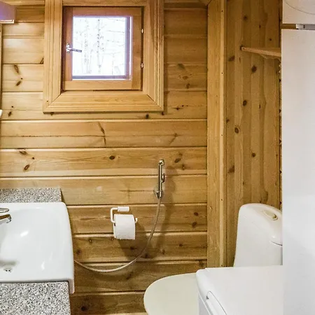 Hébergement de vacances Pyhae-kohu By Interhome Pyhätunturi