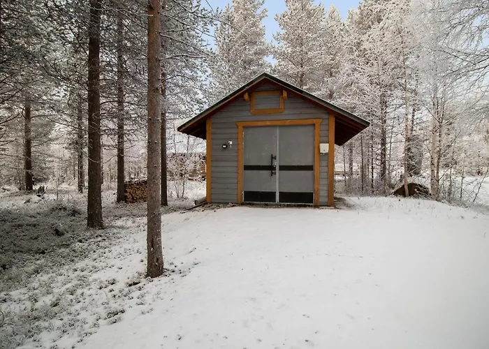 بيت للعطل Pyhae-kohu By Interhome Pyhätunturi