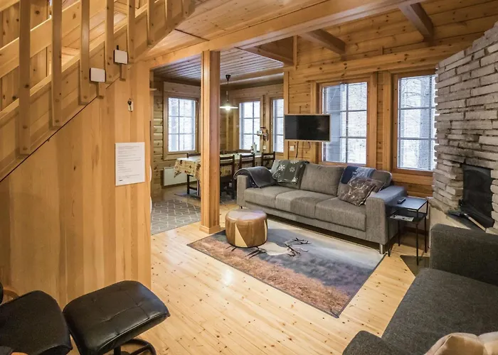 Pyhae-kohu By Interhome * Pyhätunturi