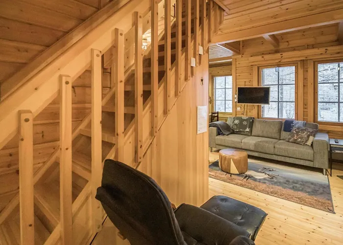 بيت للعطل Pyhae-kohu By Interhome Pyhätunturi