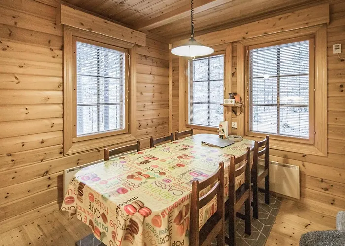 بيت للعطل Pyhae-kohu By Interhome