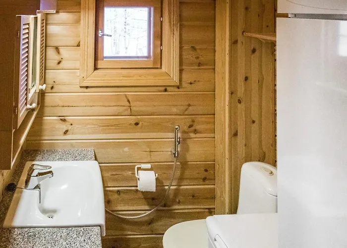 بيت للعطل Pyhae-kohu By Interhome Pyhätunturi