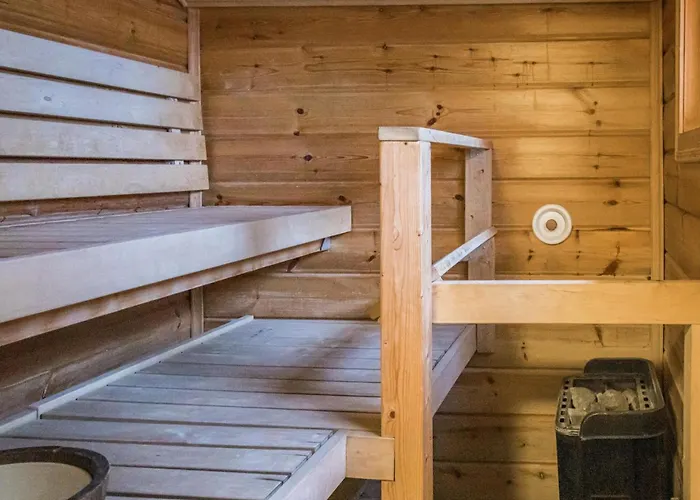 بيت للعطل Pyhae-kohu By Interhome Pyhätunturi